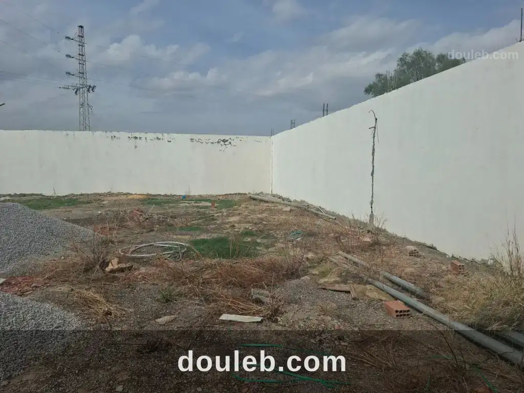 Dépôt 1000 m2 à oudhna - Miniature 4