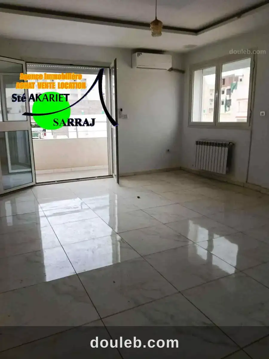 Appartements s3 à hammem sousse route de la plage - Miniature 3