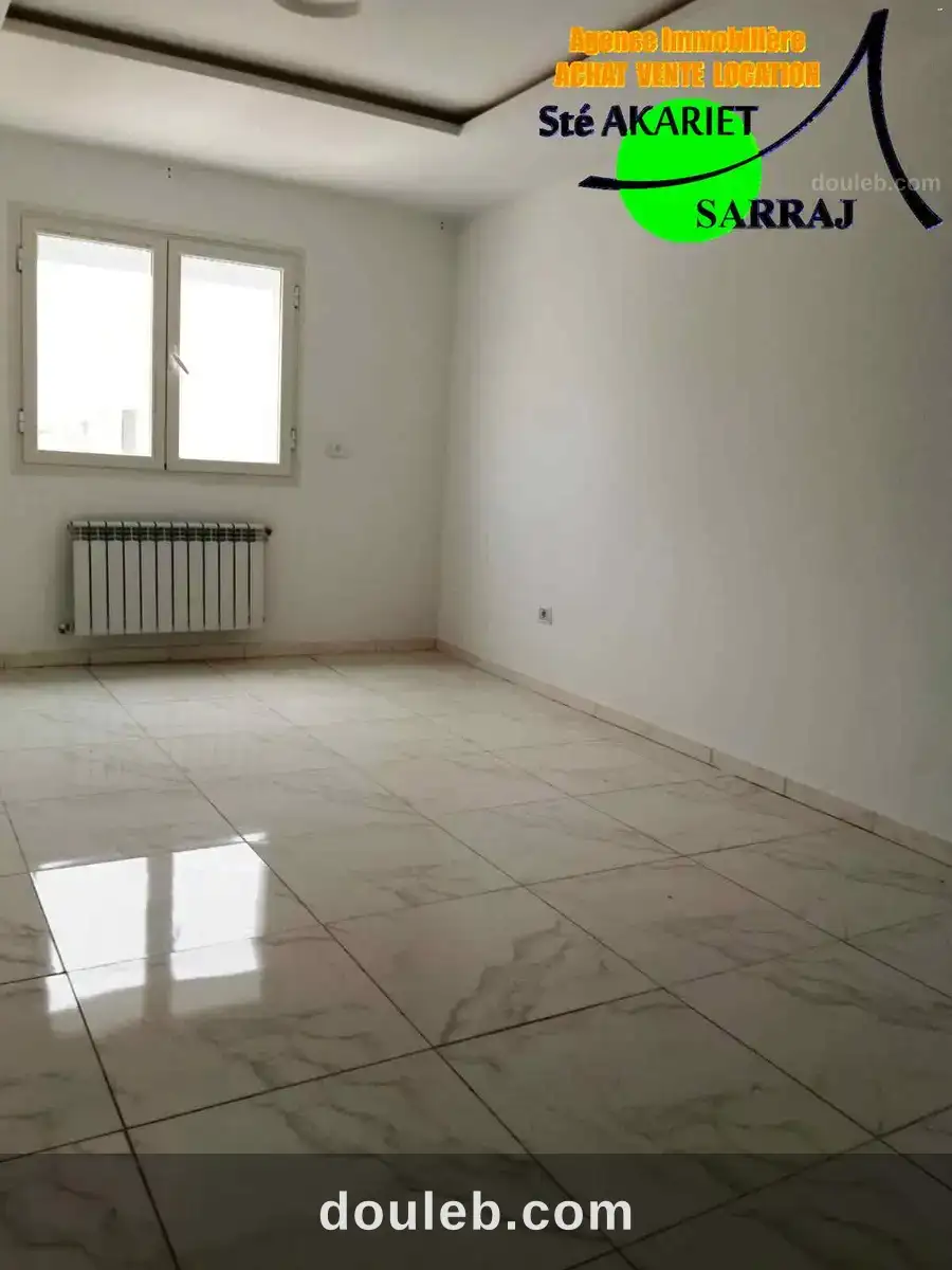 Appartements s3 à hammem sousse route de la plage - Miniature 4