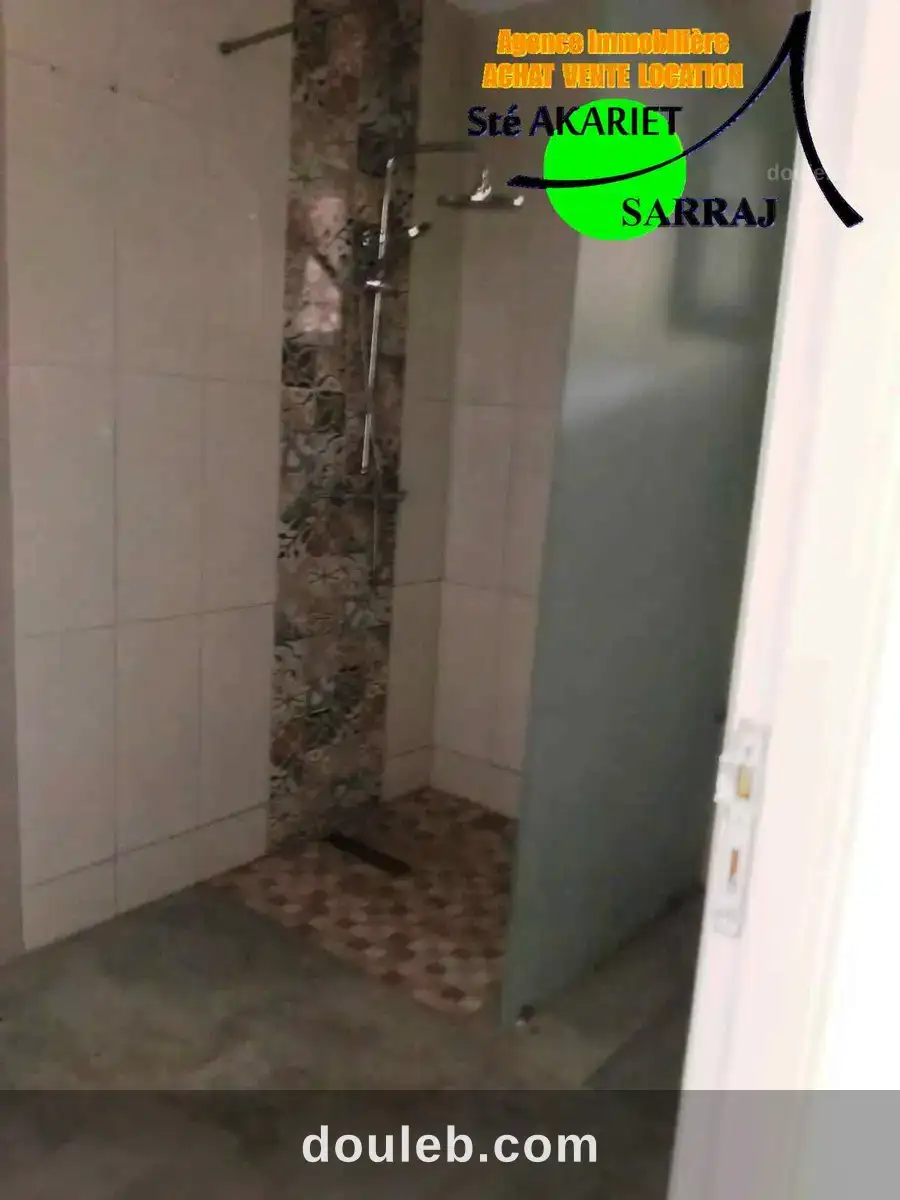 Appartements s3 à hammem sousse route de la plage - Miniature 5