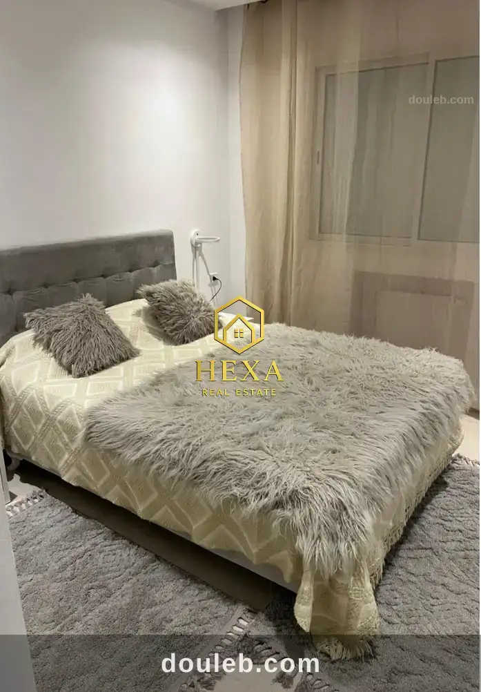 Apparteent s1 meublé à ain zaghouan nord - Photo 1