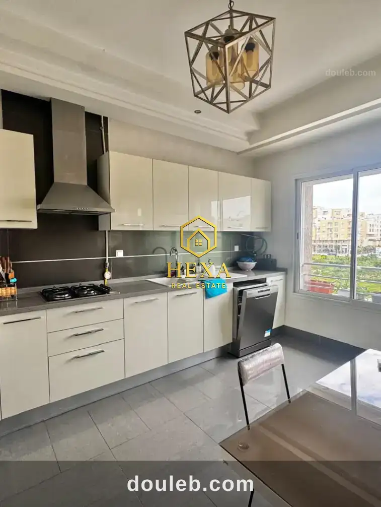 Appartement s3 à ain zaghouan nord - Miniature 3