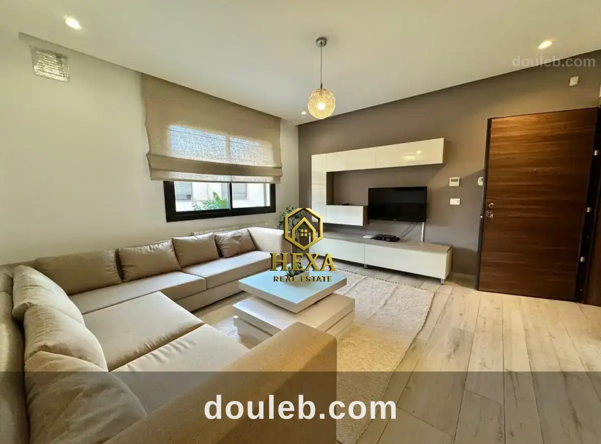 S1 meublé à la marsa - Miniature 2