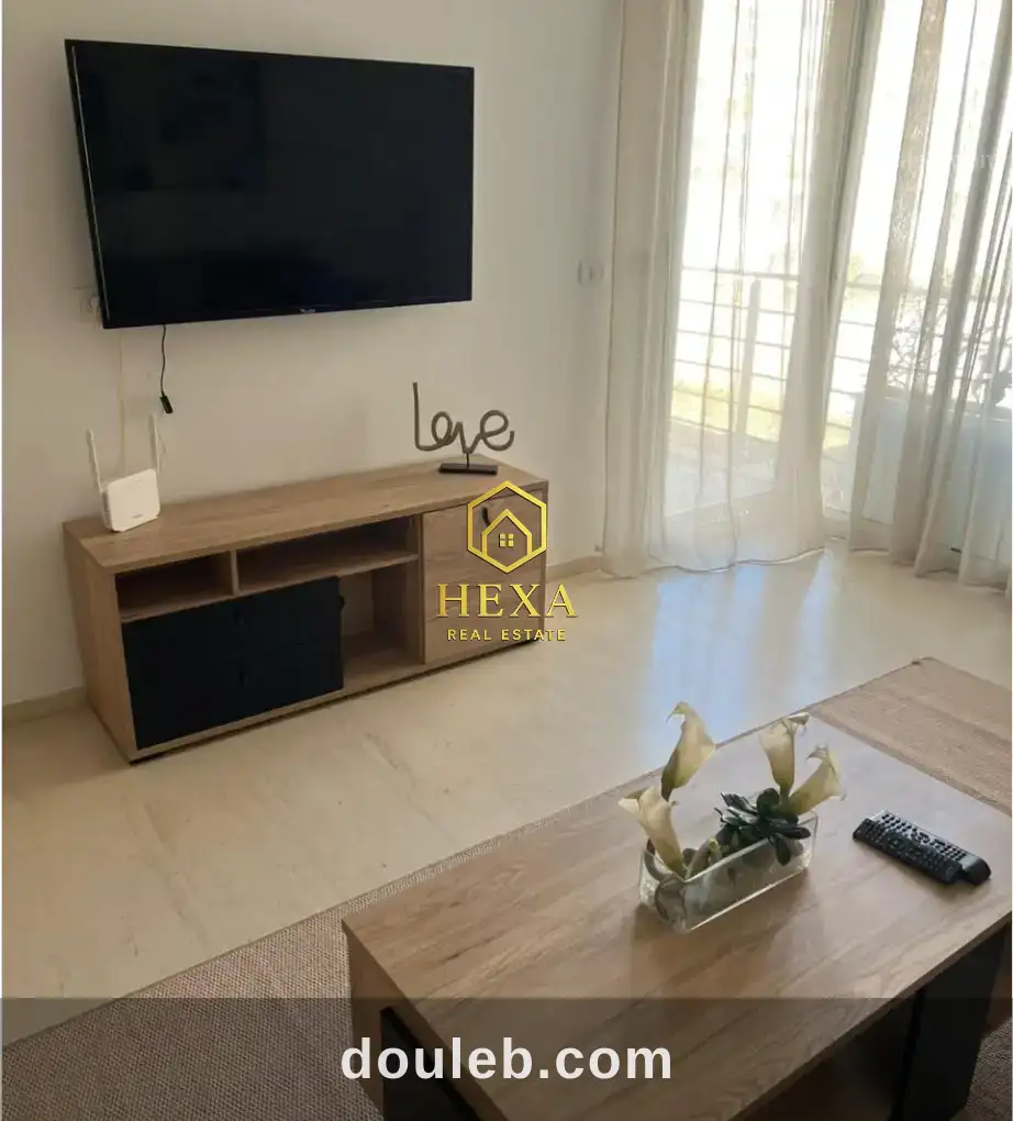 Apparteent s1 meublé à ain zaghouan nord - Miniature 4