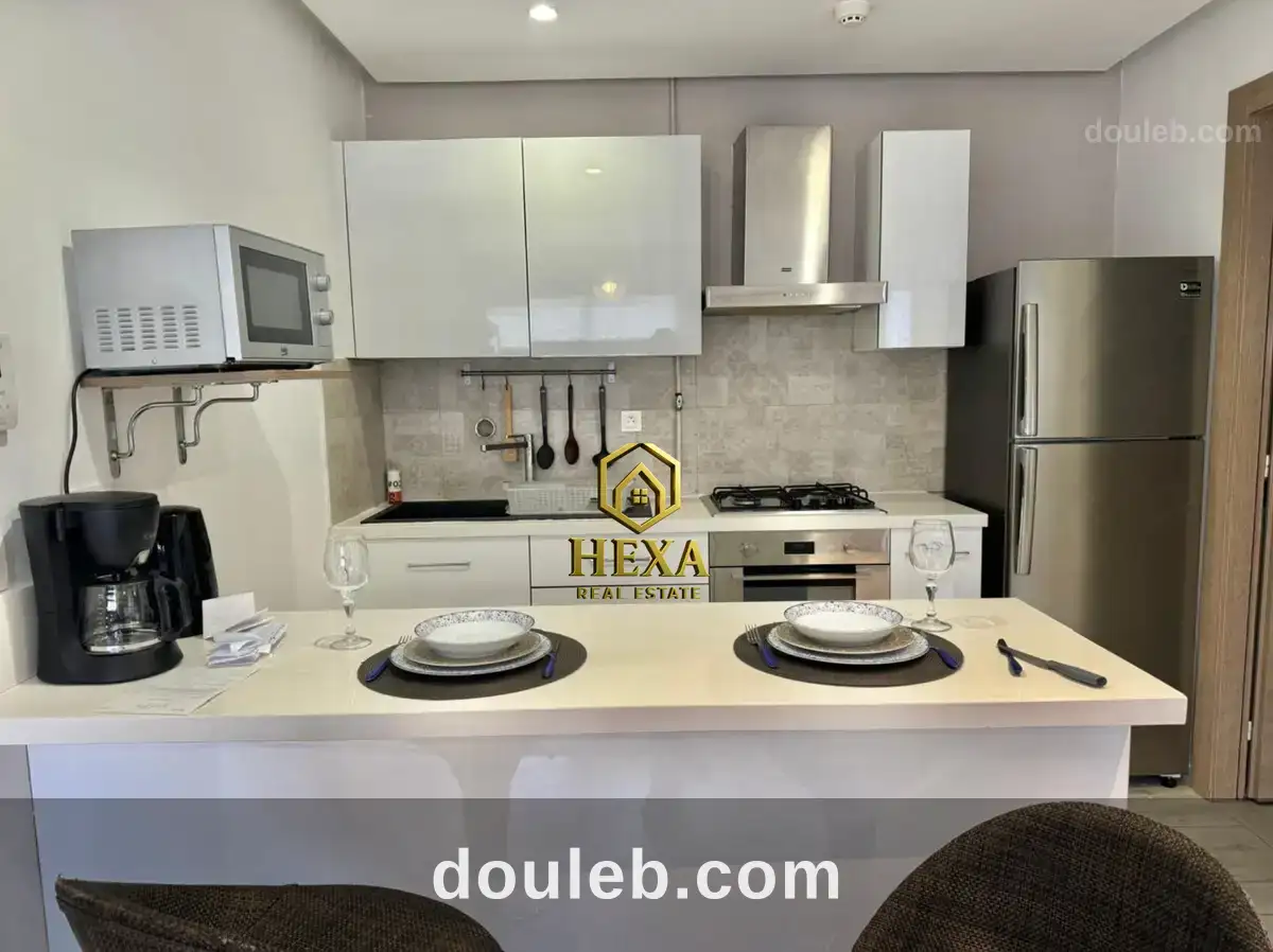 S1 meublé à la marsa - Miniature 3