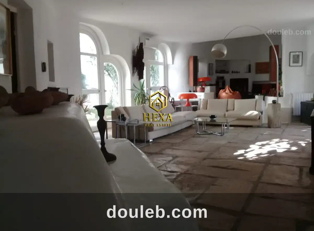 Villa s3 meublée à sidi bou said - Miniature 4