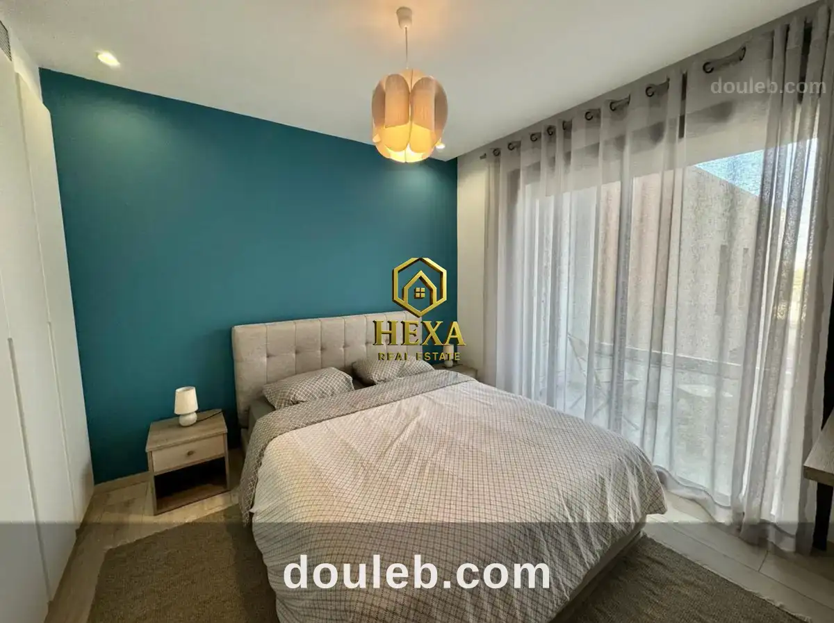 S1 meublé à la marsa - Miniature 4