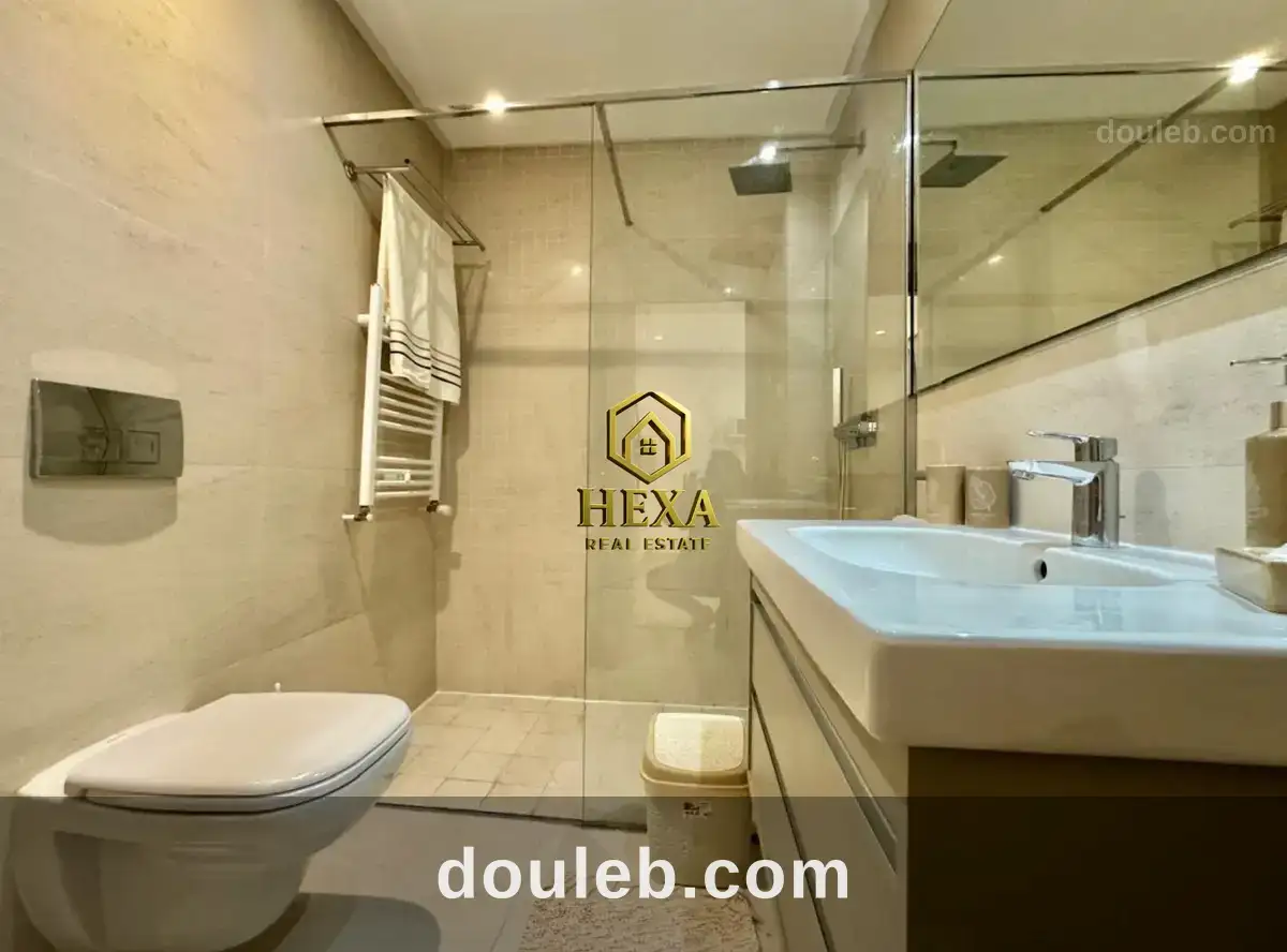 S1 meublé à la marsa - Miniature 5