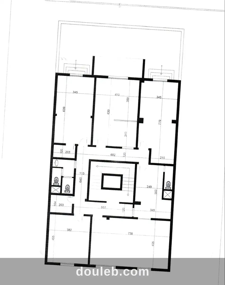 Bureau hall et 5 pieces a lafayette - Miniature 5