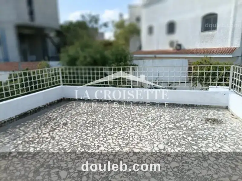 Villa s4 avec jardin à la marsa mvl0087 - Photo 1