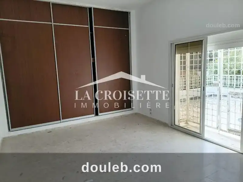 Villa s4 avec jardin à la marsa mvl0087 - Miniature 2