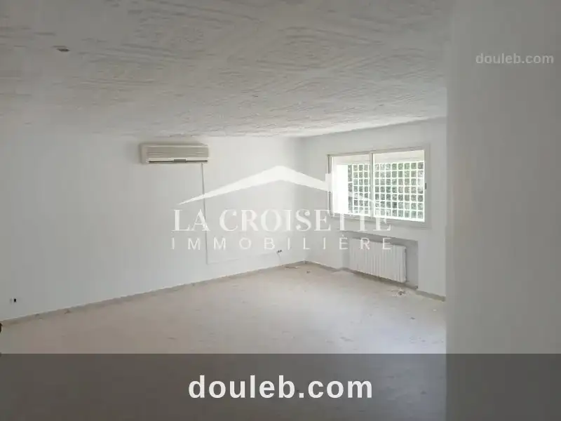 Villa s4 avec jardin à la marsa mvl0087 - Miniature 3