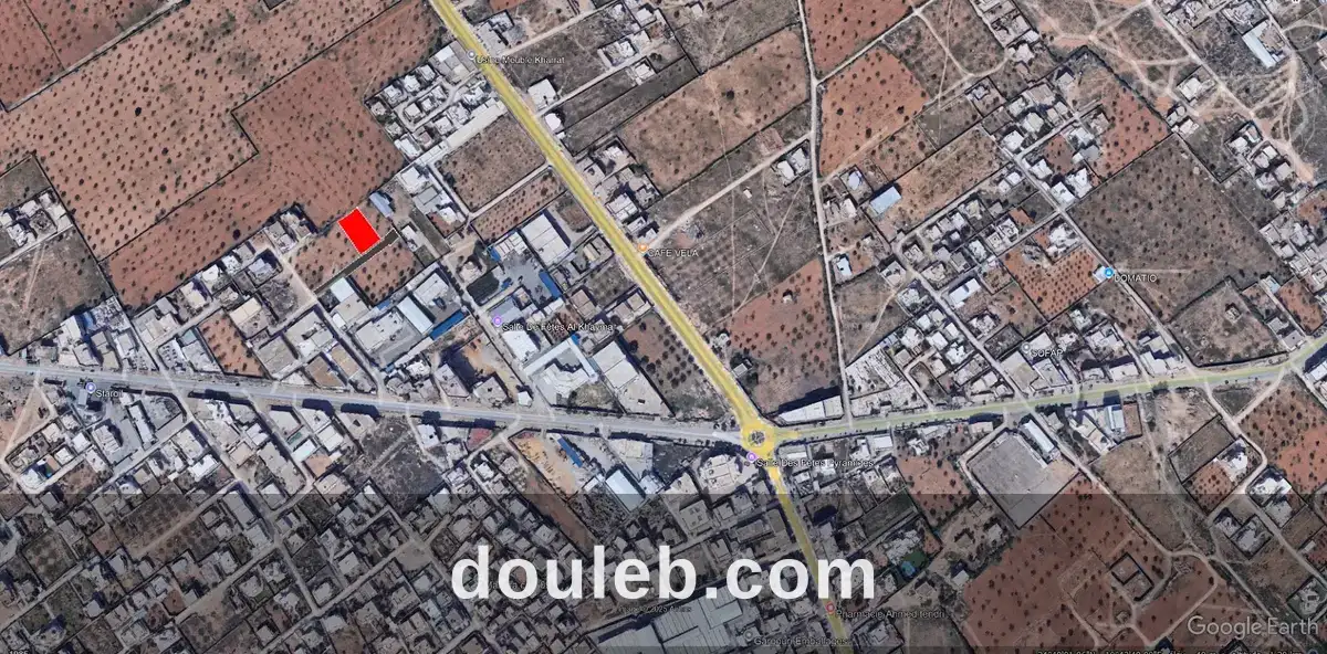 Opportunité terrain à teniour km 9 - Miniature 2