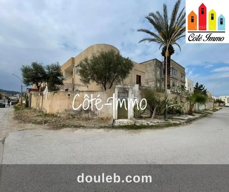 Villa à hammam echatt cote montagne - Miniature 2