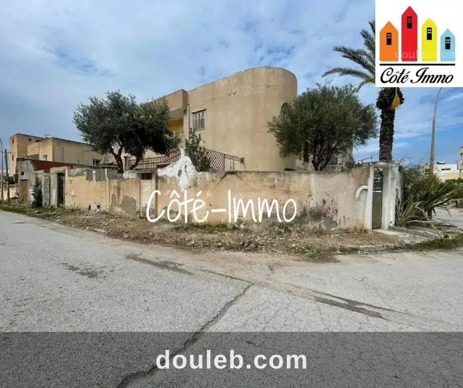 Villa à hammam echatt cote montagne - Miniature 3