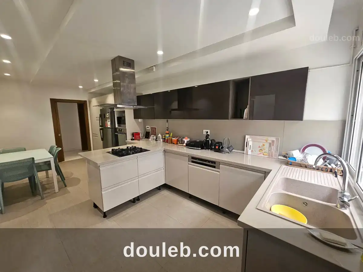 Rdc de villa a manar 1 - Miniature 3