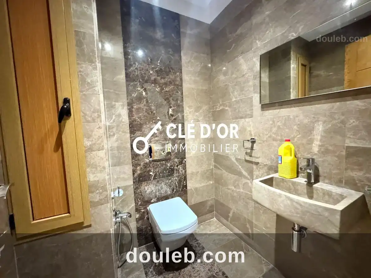 Appartement s2 au jardins de carthage - Miniature 4