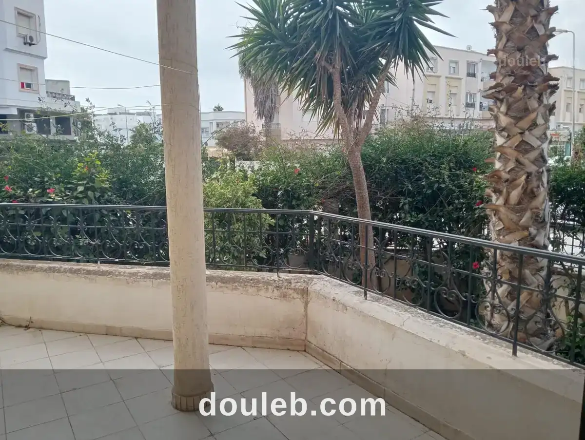 S1 jardins l'aouina - Miniature 2