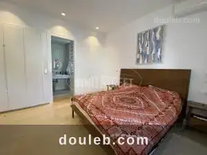 appartement s2 meuble marsa ref362a - Miniature 5