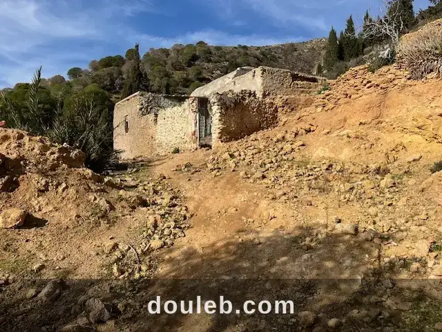 85dt m2 vieux port de ghar el meleh - Miniature 3