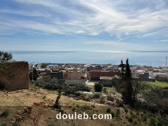 85dt m2 vieux port de ghar el meleh - Miniature 5