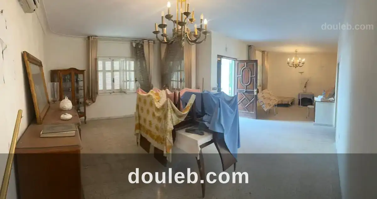 Villa rdc mourouj 3 sur le route - Miniature 2