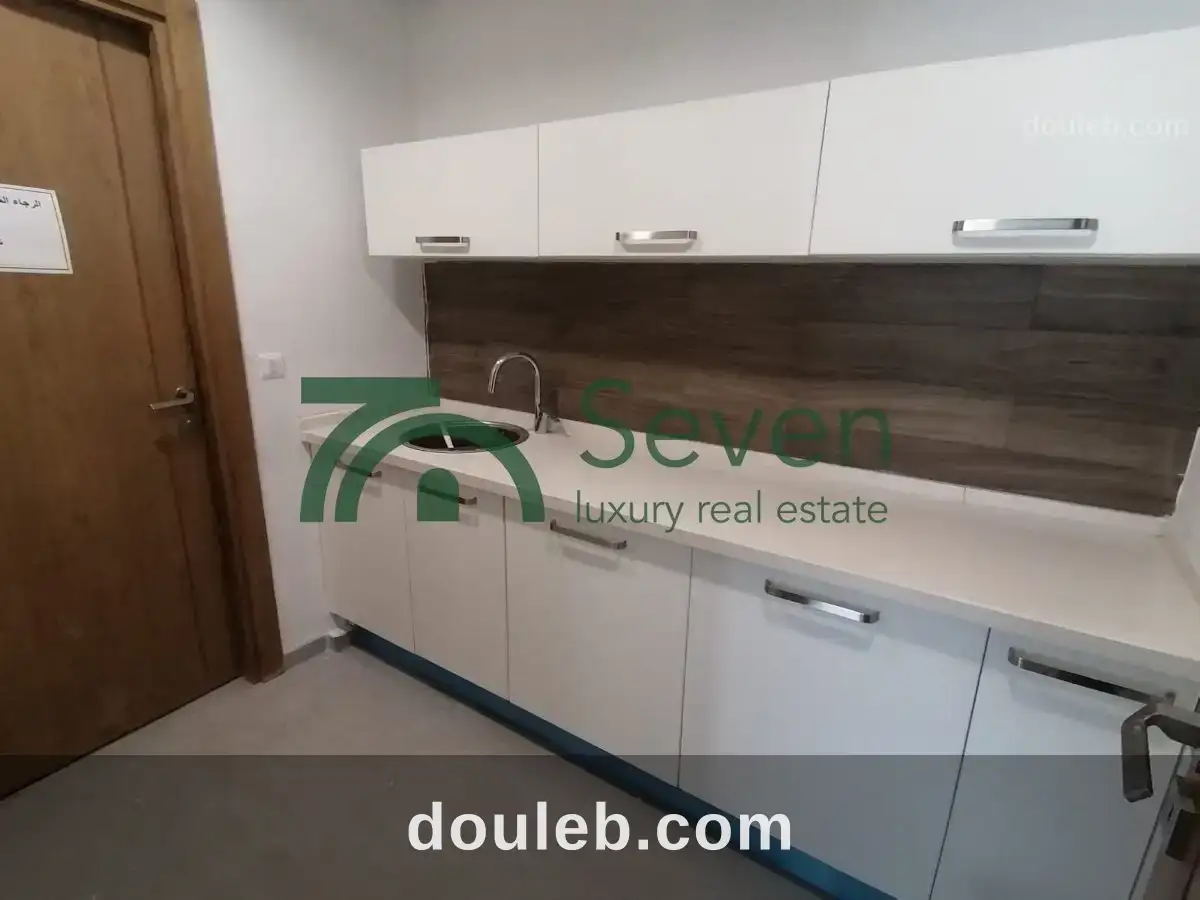 Un bureau en h4 à la soukra - Miniature 5