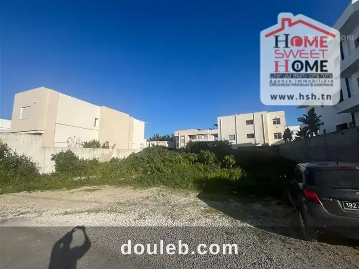 Terrain villa marinda à la soukra - Miniature 3