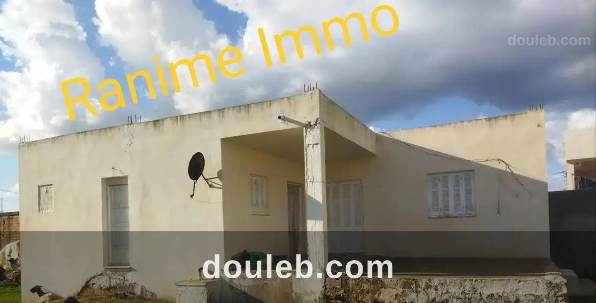 Maison dans un terrain 386 m2 - Miniature 4