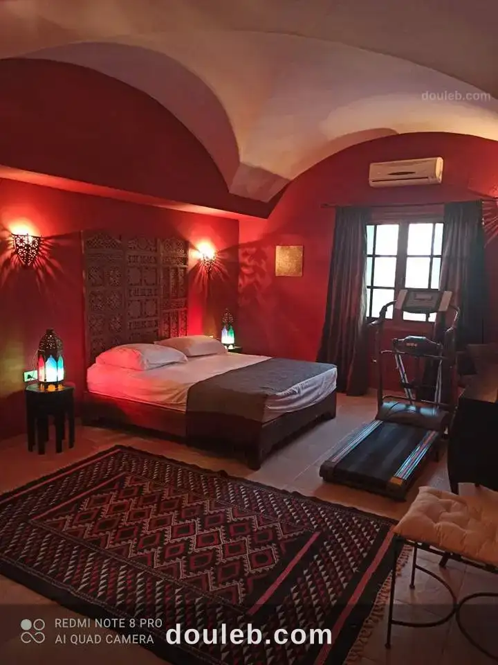 Villa de haute de gamme avec piscine à kelibia - Miniature 3