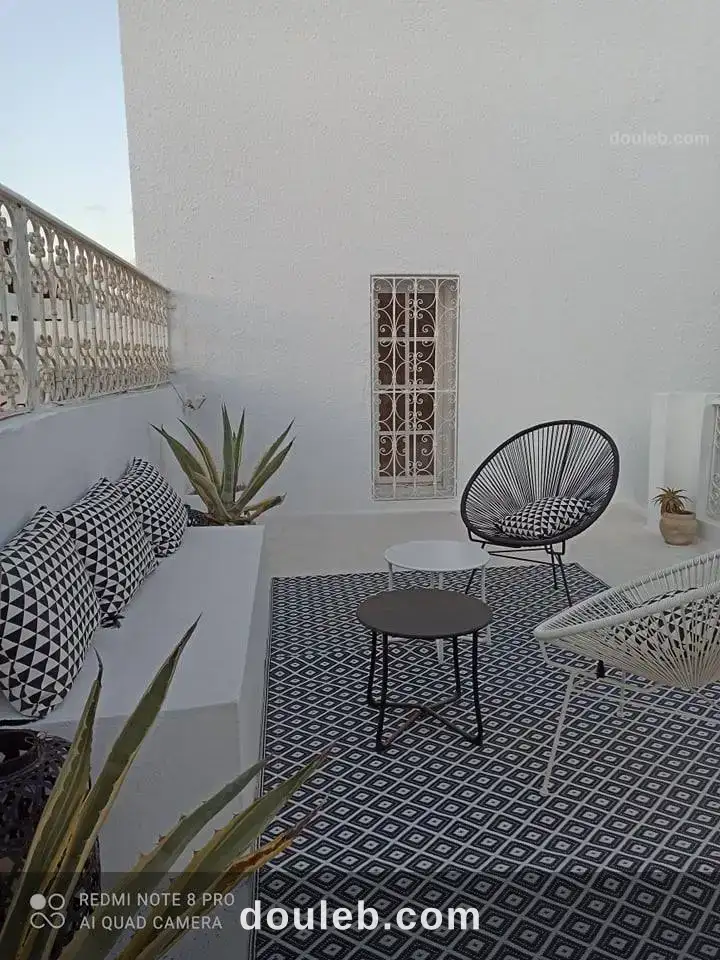 Villa de haute de gamme avec piscine à kelibia - Miniature 4