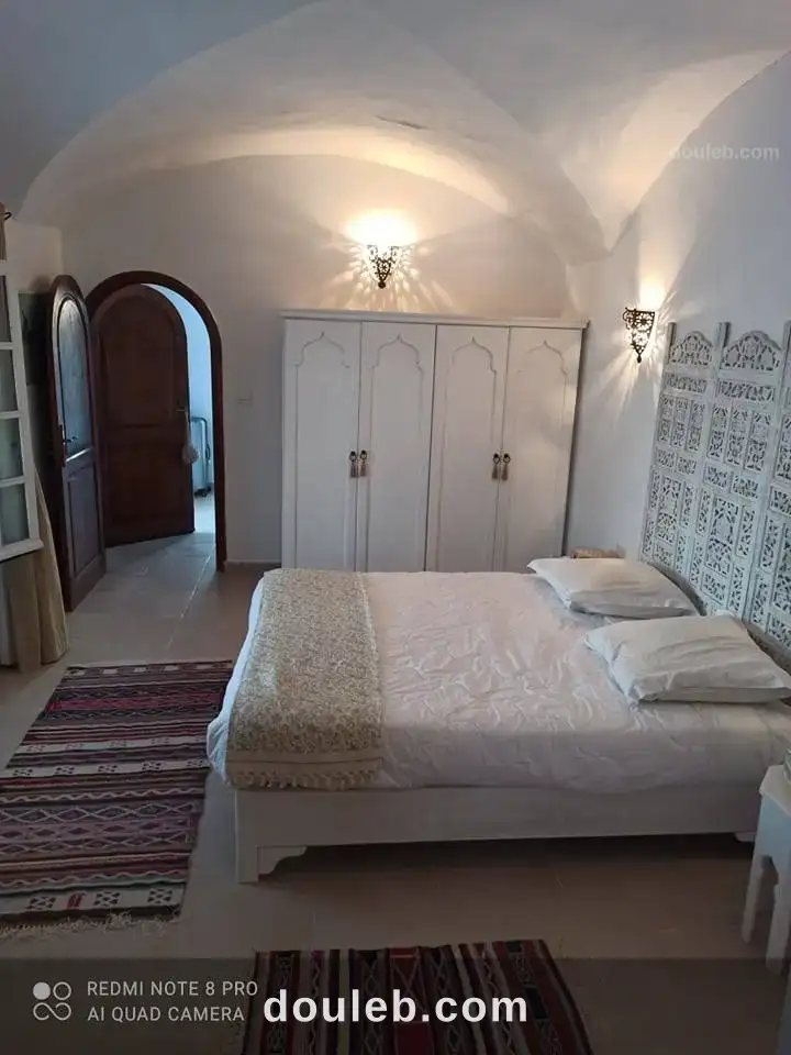 Villa de haute de gamme avec piscine à kelibia - Miniature 5