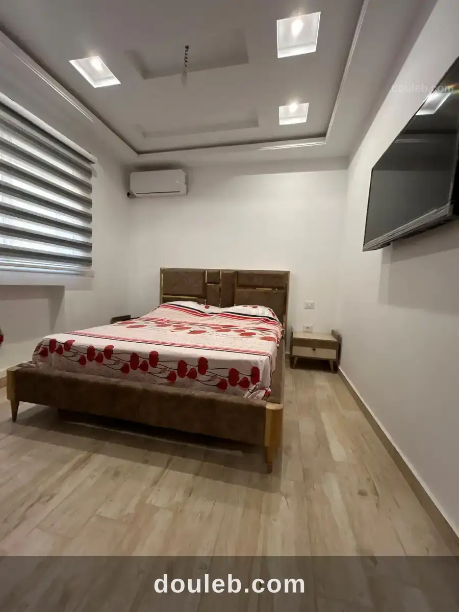 Prestigieuse villa avec studio a kélibia - Miniature 5