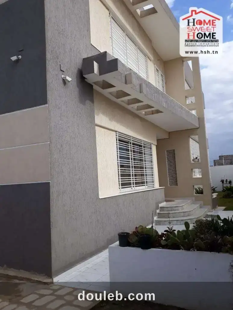 Villa watine à boumhal - Photo 1