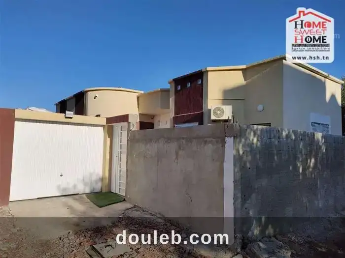 Villa limem s3 à boumhal - Miniature 2