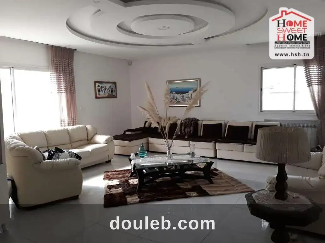 Villa watine à boumhal - Miniature 2