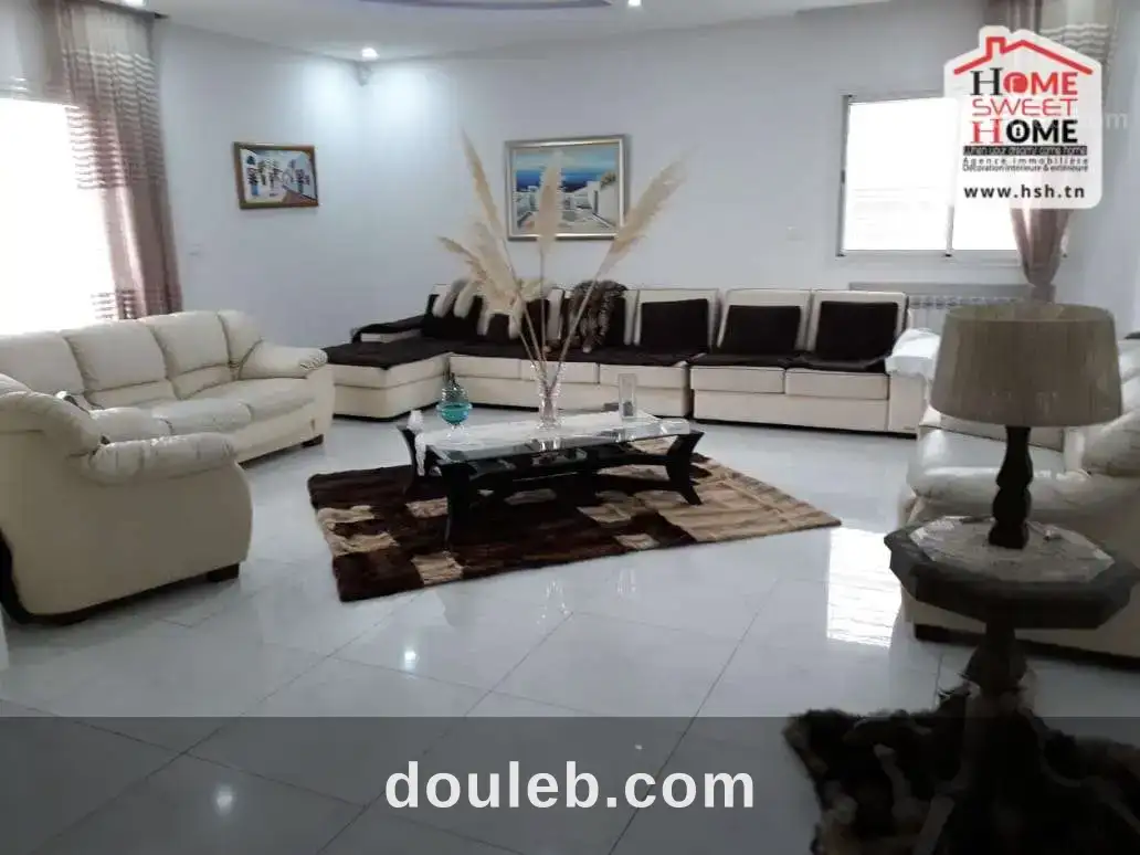 Villa watine à boumhal - Miniature 3