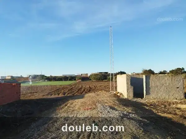 Investissement de 4000m à haouaria - Miniature 2