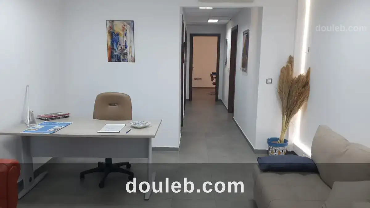 Bureau en h 3 lac 2 - Miniature 4