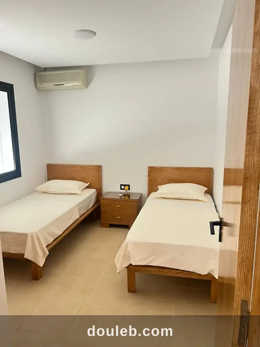 Luxueuse villa avec piscine a plage kelibia - Miniature 4