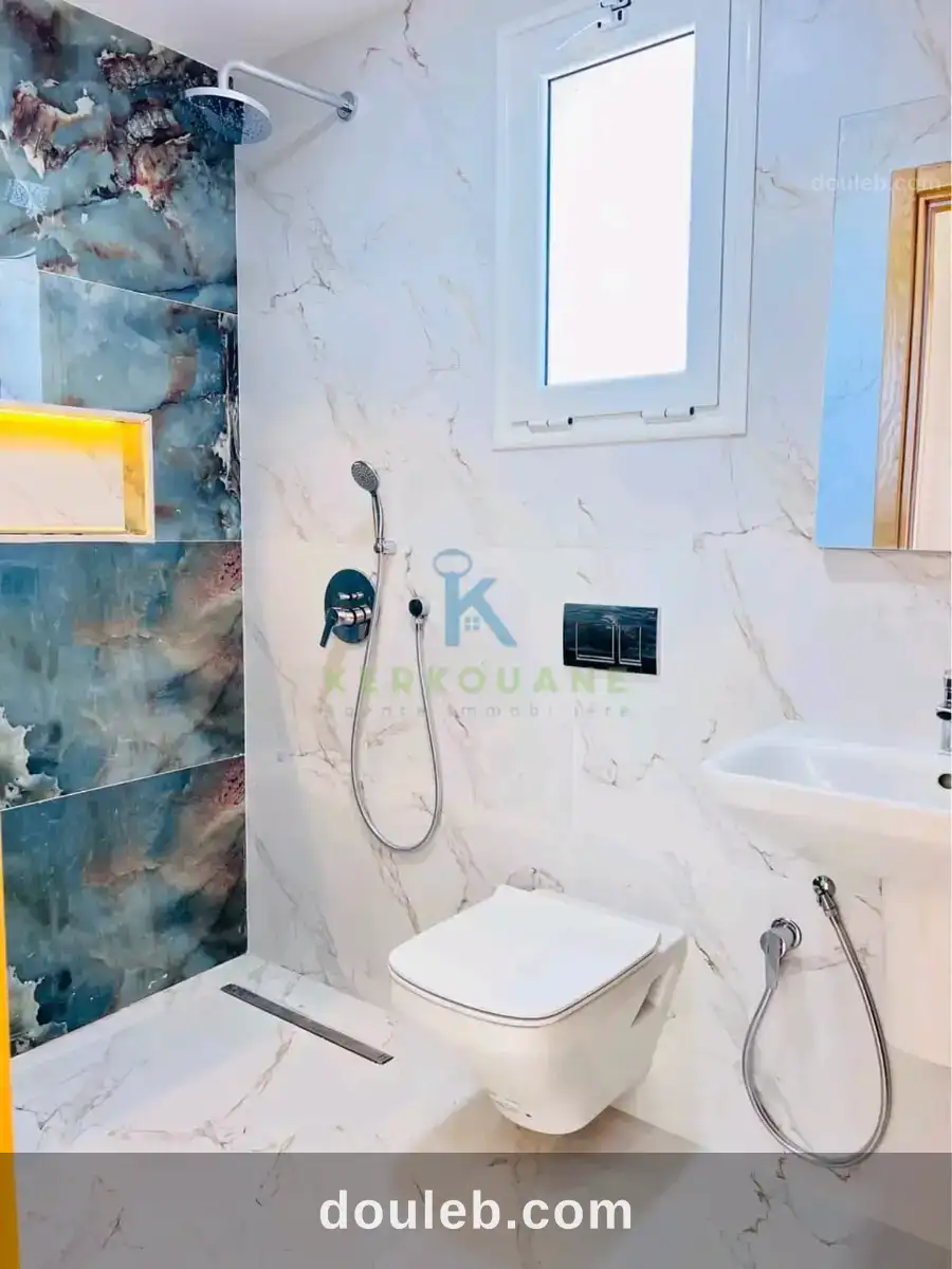 Appartement de luxe avec vue sur mer - Miniature 5