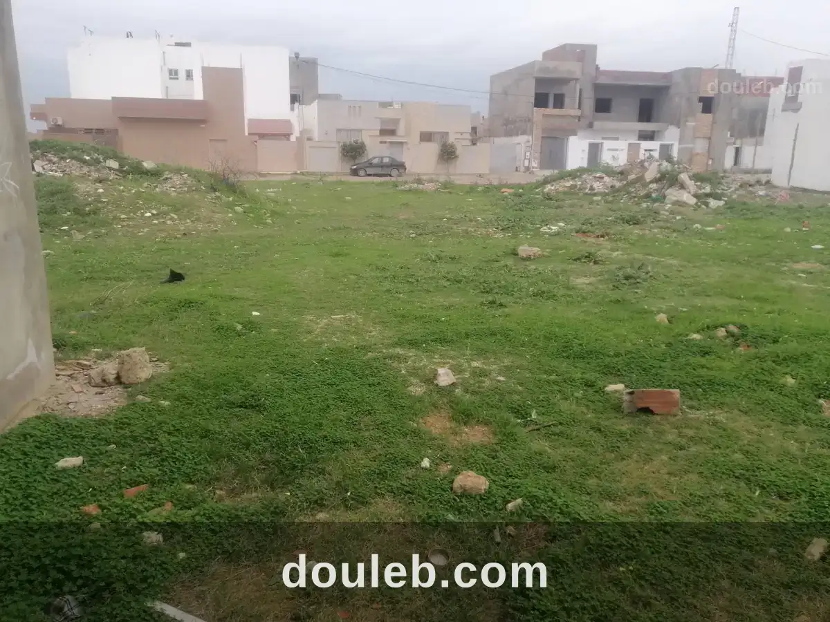 Terrain à beni khalled idéal pour investir - Photo 1
