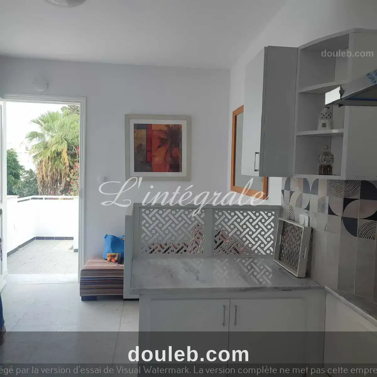 S1 retapé à neuf meublé - Miniature 2