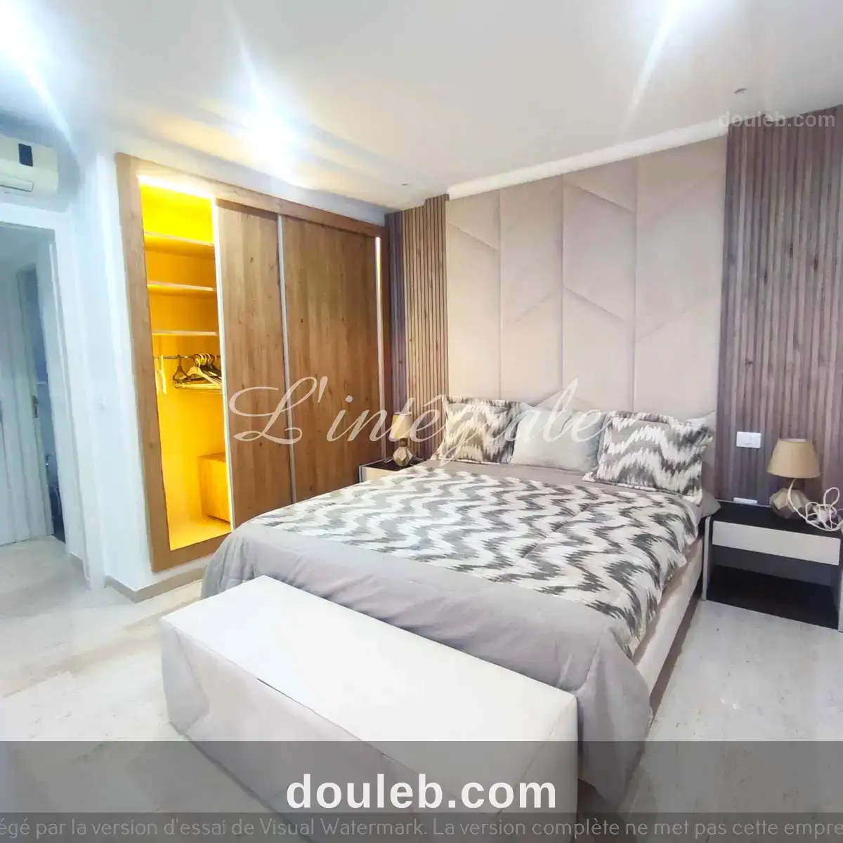 Superbe appartement s3 haut standing - Miniature 3