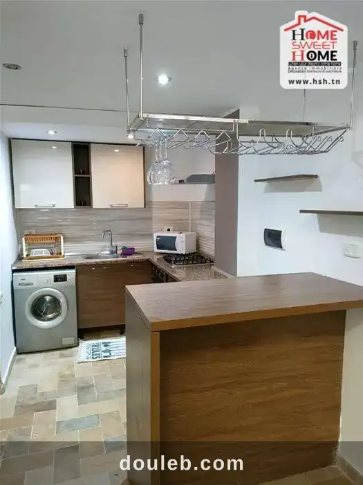 Duplex nejma à hammam lif - Miniature 5