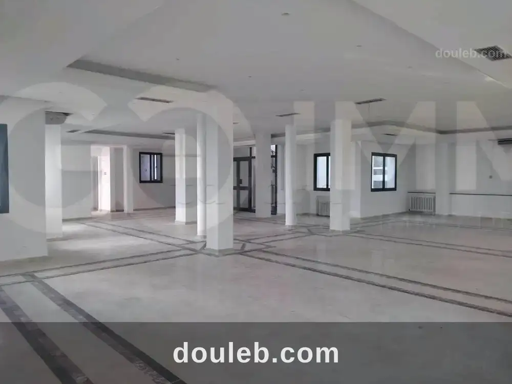 Immeuble sur artère principale au belvédère tunis - Miniature 4