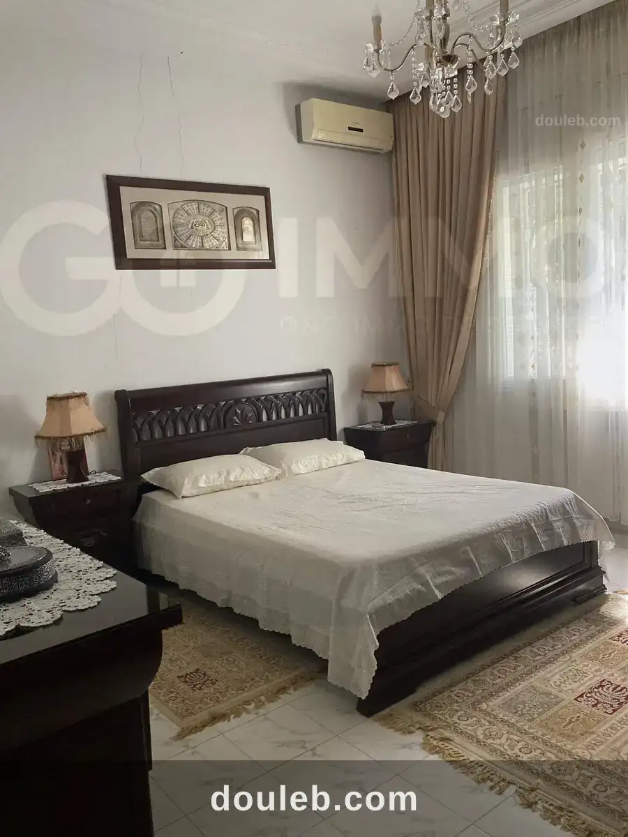 Rez de chaussée meublé à france ville el omran - Miniature 4