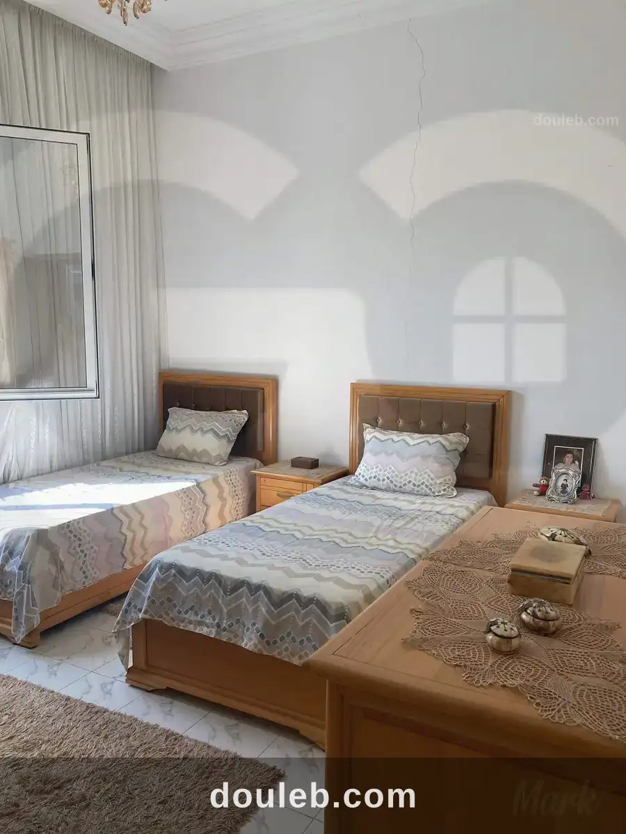 Rez de chaussée meublé à france ville el omran - Miniature 5