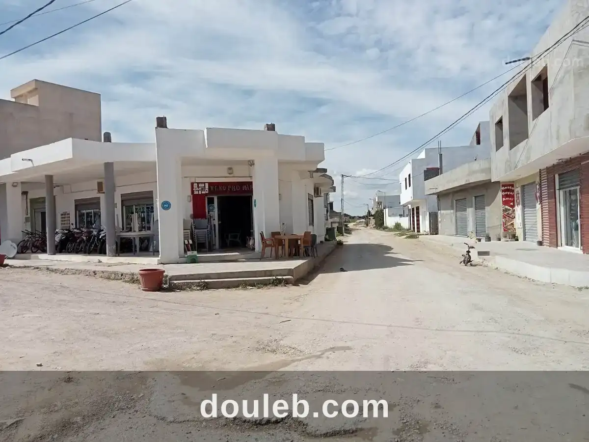 Un terrain à dar allouche constructible centre - Miniature 2