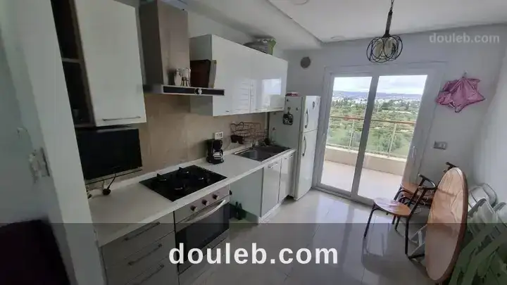 Appartement s1 haut standing hammamet sud - Miniature 2